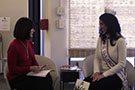 Barbara Paget Interviews Mrs. Illinois International 2010